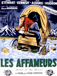 Les affameurs - Anthony Mann - critique