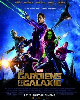 Box-office USA : Les Gardiens de la Galaxie est le phénomène attendu