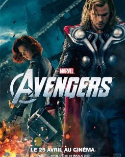 Avengers, meilleur démarrage de l'année 2012