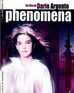 Phenomena - le test DVD