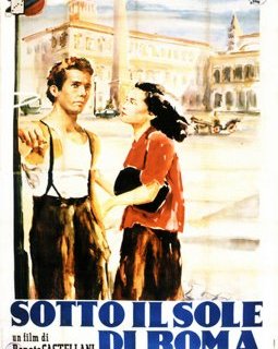 Sous le soleil de Rome - La critique