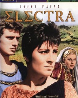 Mort de l'actrice Irène Papas