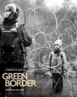Green Border - Agnieszka Holland - critique pour