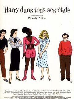 Harry dans tous ses états - Woody Allen - critique 