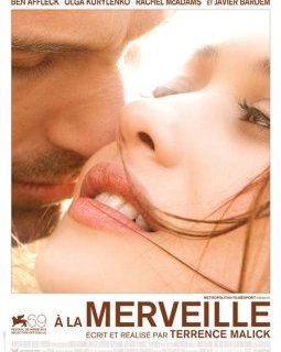 A la merveille de Malick : bande-annonce VOSF et 3 affiches