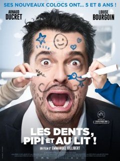 Les dents, pipi et au lit ! - la critique du film