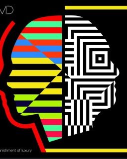 Orchestral Manoeuvre in the Dark : The Punishment of Luxury toujours plus électronique