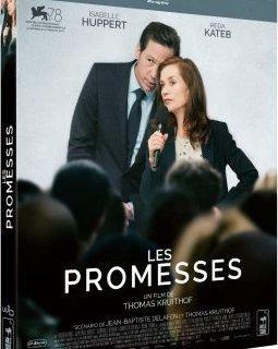 Les promesses - Thomas Kruithof - critique + test Blu-ray