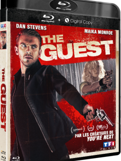The Guest d'Adam Wingard en DVD en novembre 