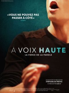 A voix haute - le test DVD