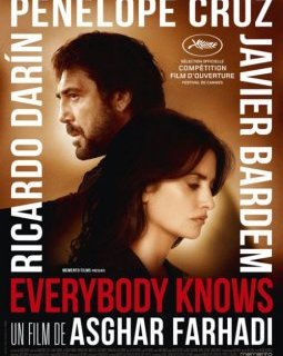 Everybody Knows : le couple Javier Bardem - Penélope Cruz ouvre Cannes 2018