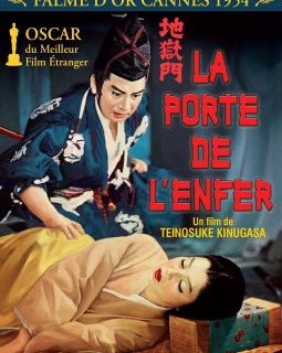 La porte de l'enfer - la fiche du film