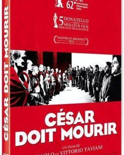 César doit mourir - le test DVD du dernier Taviani