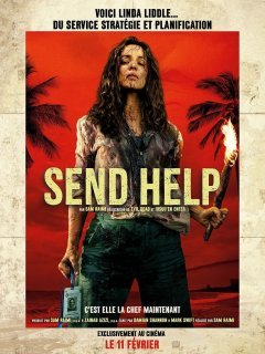 Send Help - Sam Raimi - critique