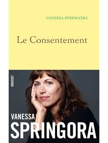 Le consentement - la critique du livre