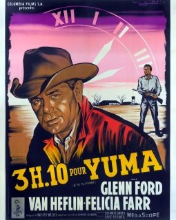 3 h 10 pour Yuma - Delmer Daves - critique
