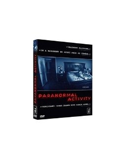 Paranormal activity - le test DVD
