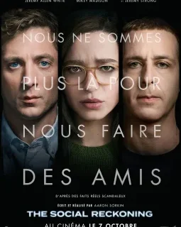 The Social Reckoning - Aaron Sorkin - critique