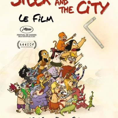 Silex and the City, le film - Jean-Paul Guigue, Jul - critique