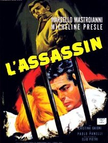 L'assassin - Elio Petri - critique 