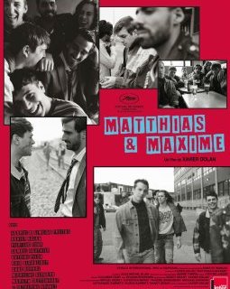 Sortie VOD : Matthias et Maxime - Xavier Dolan - critique