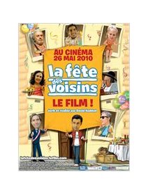 La fête des voisins, le film - la critique