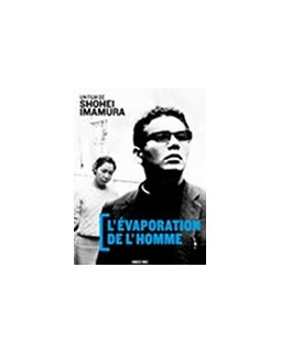 L'évaporation de l'homme - Le test dvd