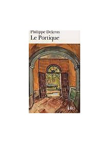 Le portique - Philippe Delerm