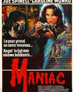 Maniac - la critique