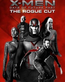 X-Men Days of Furure Past : the Rogue Cut - une version longue pour les 15 ans de la série au cinéma