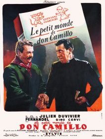 Le petit monde de Don Camillo - Julien Duvivier - critique 