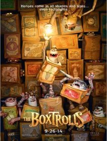 Les Boxtrolls, découvrez la nouvelle bande-annonce making-of 