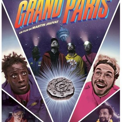 Grand Paris - Martin Jauvat - critique