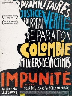 Impunités - fiche film + bande-annonce