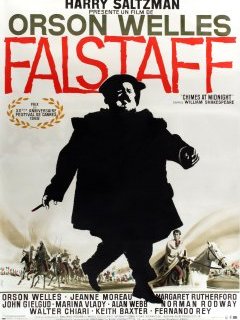 Falstaff - Orson Welles - critique 