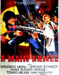 Brigade spéciale (A main armée) - la critique du film