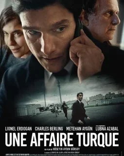 Une affaire turque - Hüseyin Aydin Gürsoy - critique