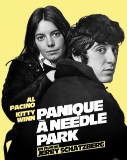 Panique à Needle Park - la critique du film + test blu-ray