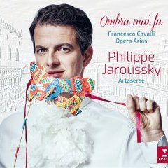 Philippe JAROUSSKY- Ombra mai fu - 