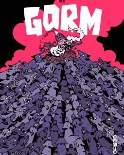 Gorm - Neb - la chronique BD