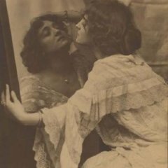 Lyda Borelli - photo d'Emilio Sommariva