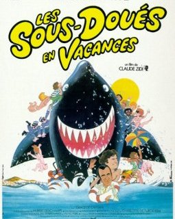 Les sous-doués en vacances - Claude Zidi - critique