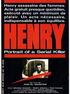 Henry : portrait d'un serial killer - John McNaughton - critique