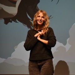 Sandrine Kiberlain Sandrine Kiberlain