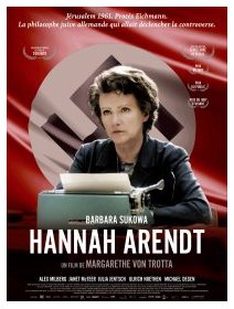 Barbara Sukowa : une Hannah Arendt prodigieuse