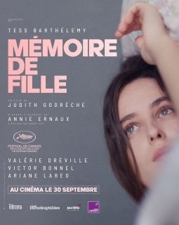 Mémoire de fille - Judith Godrèche - critique