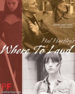 Where to Land - Hal Hartley - critique