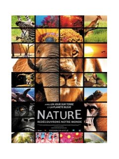 Nature 3D - la critique du film 