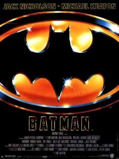 Batman (1989) - la critique du film