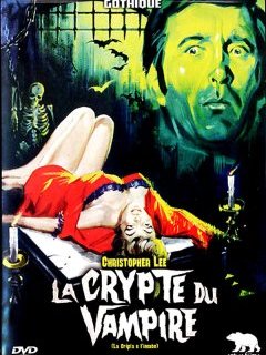 La crypte du vampire - la critique + le test DVD